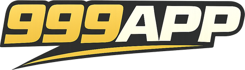 999 app logo for homepage navigation